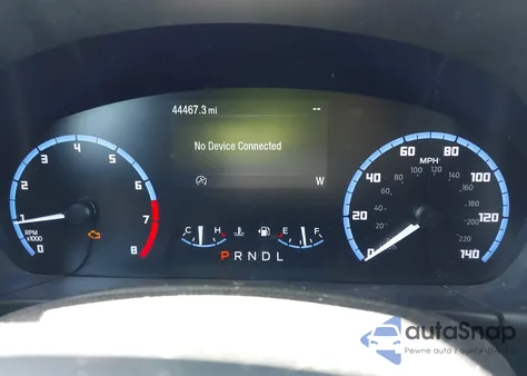 2022 Ford Bronco Sport Big Bend z USA, uszkodzony, nr VIN 3FMCR9B61NRD84656